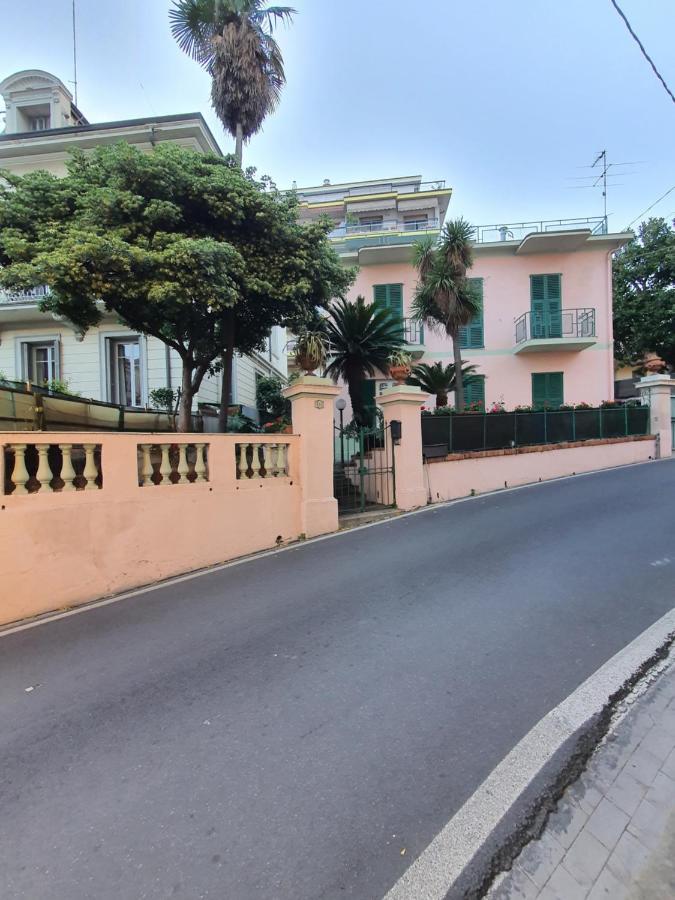 Villa Arcobaleno Rondò Garibaldi Sanremo Exterior foto