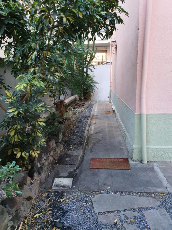 Villa Arcobaleno Rondò Garibaldi Sanremo Exterior foto