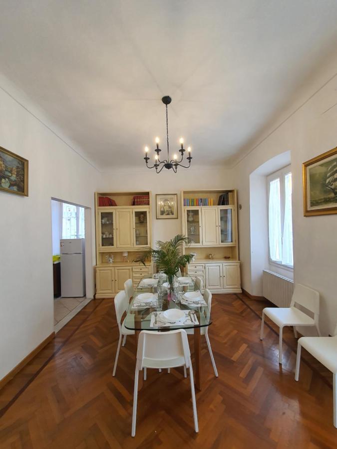 Villa Arcobaleno Rondò Garibaldi Sanremo Exterior foto