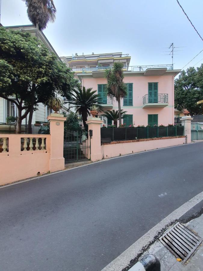 Villa Arcobaleno Rondò Garibaldi Sanremo Exterior foto