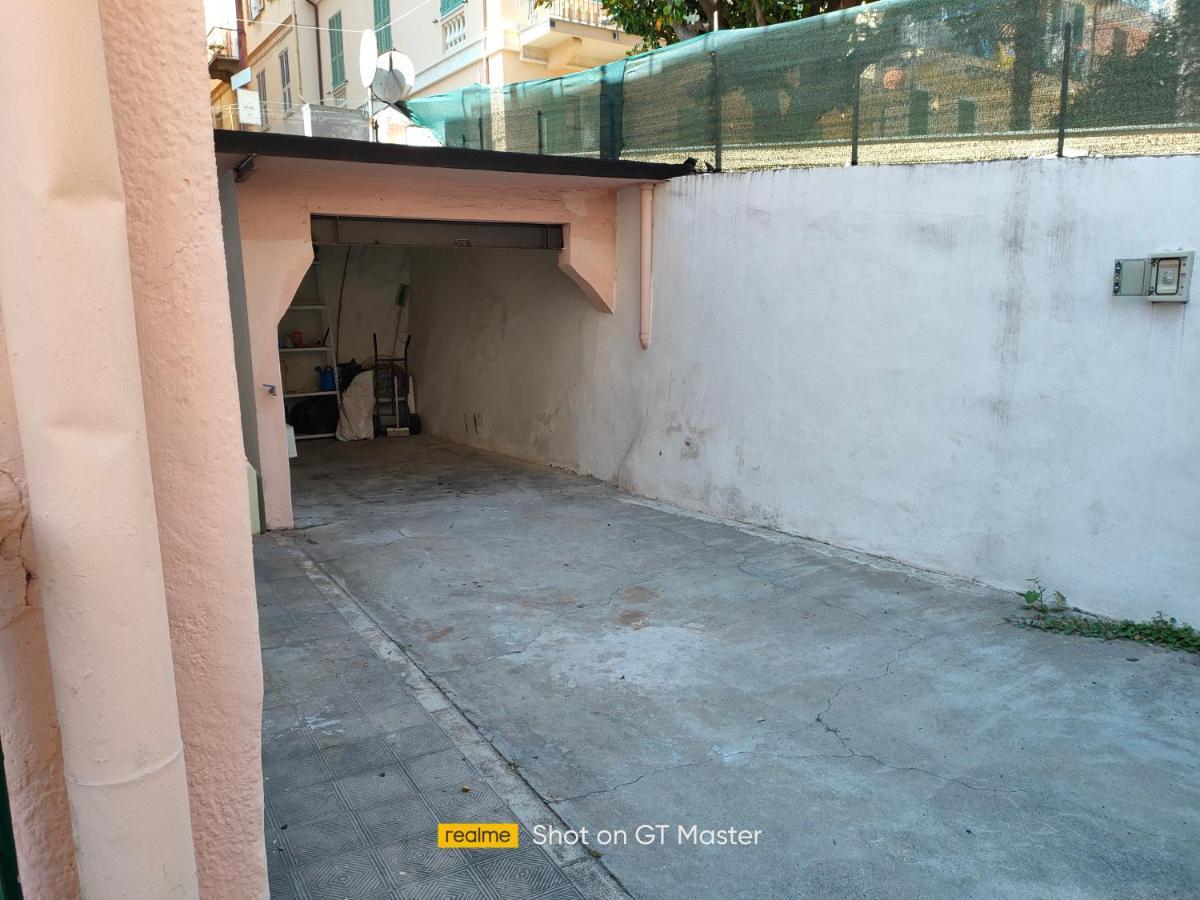 Villa Arcobaleno Rondò Garibaldi Sanremo Exterior foto